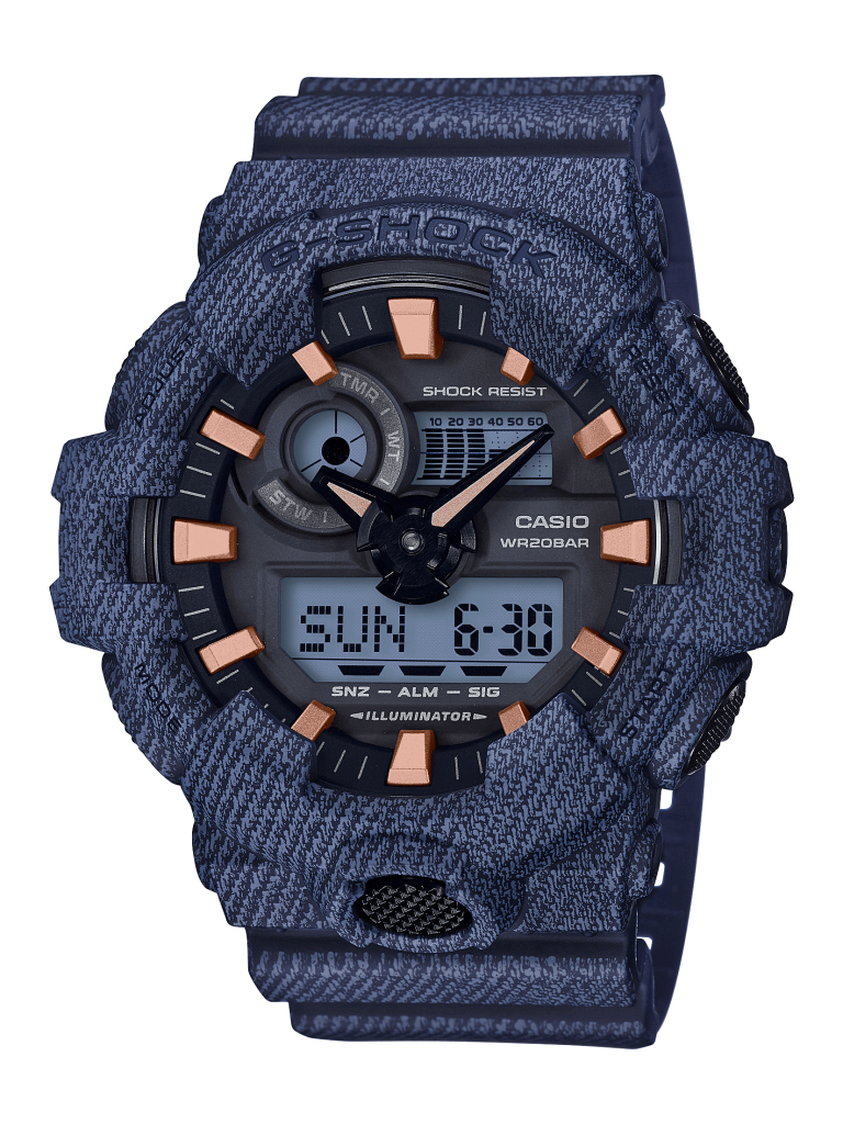 G-Shock Special Color Models