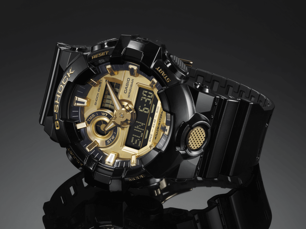 G-Shock Standard Analog-Digital