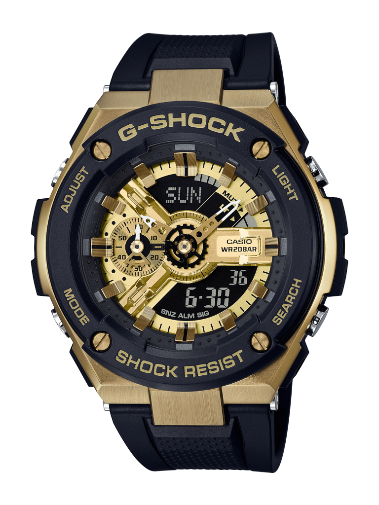 G-Shock G-Steel