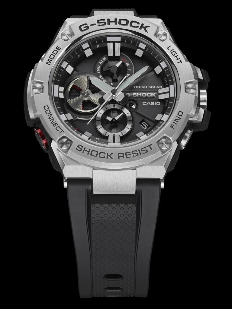 G-Shock G-STEEL