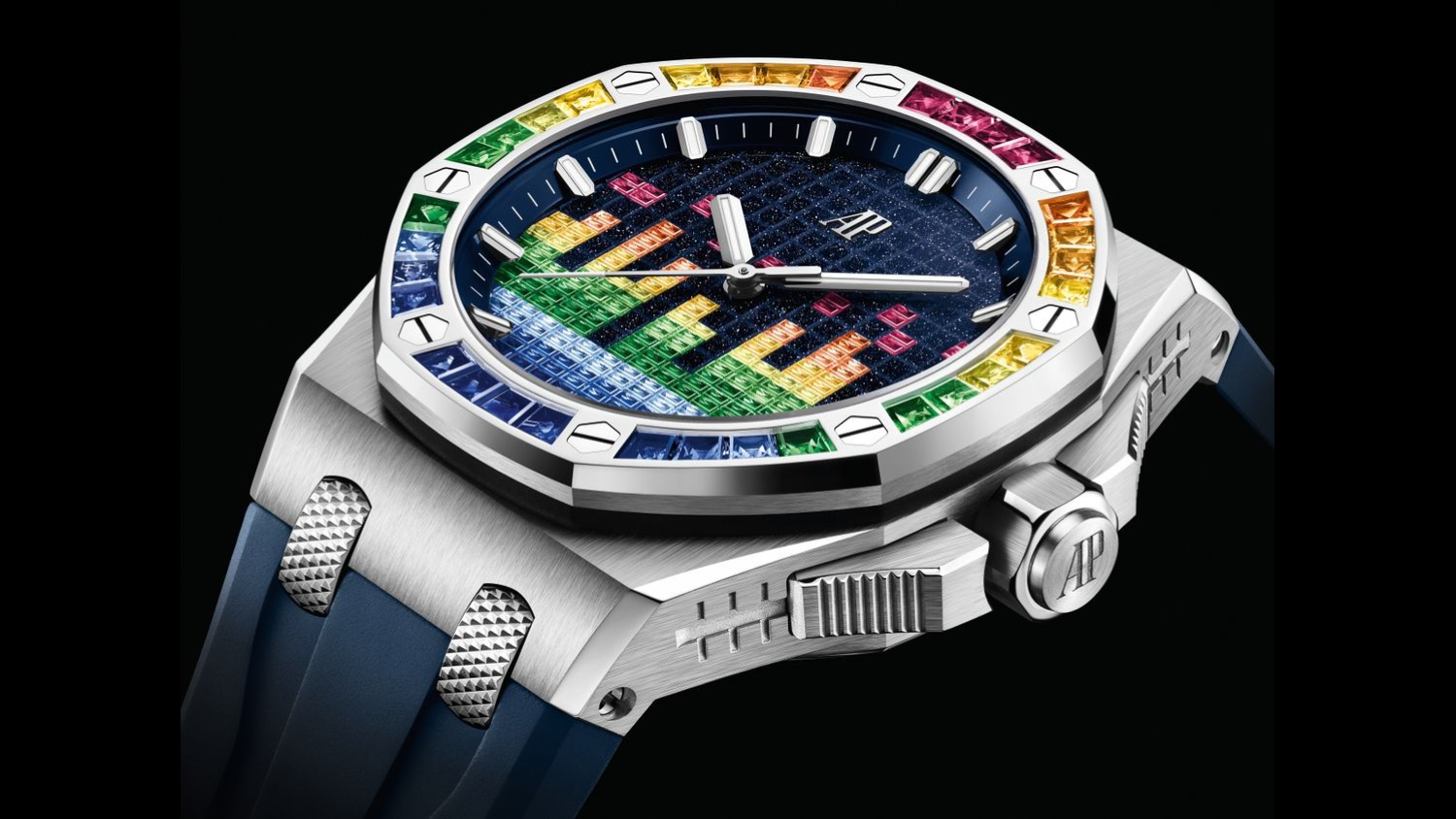 Audemars Piguet unveils new Royal Oak Offshore Music Edition models
