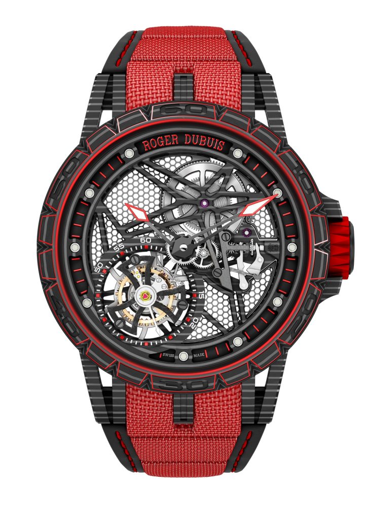 Excalibur Spider Carbon