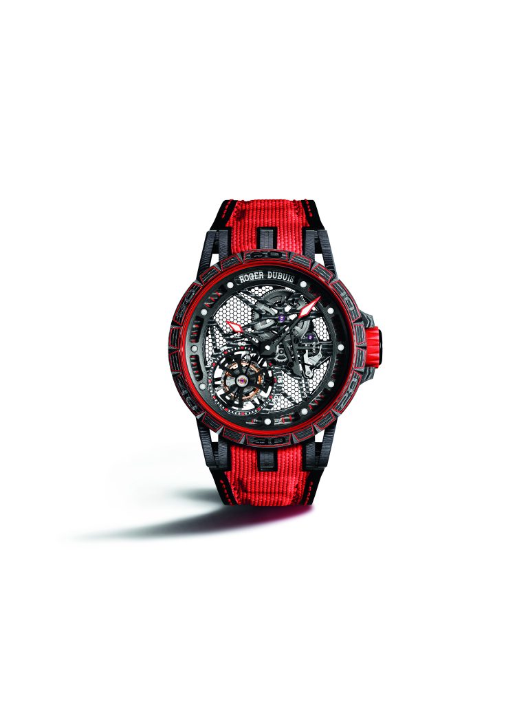 Excalibur Spider Carbon