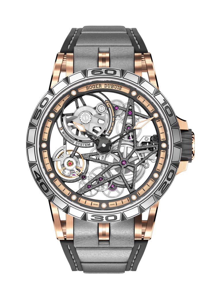 Excalibur Spider Automatic Skeleton