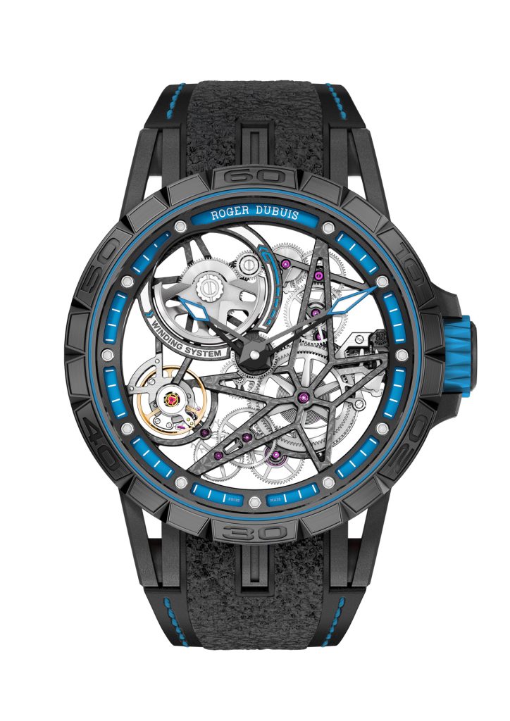 Excalibur Spider Pirelli- Automatic Skeleton