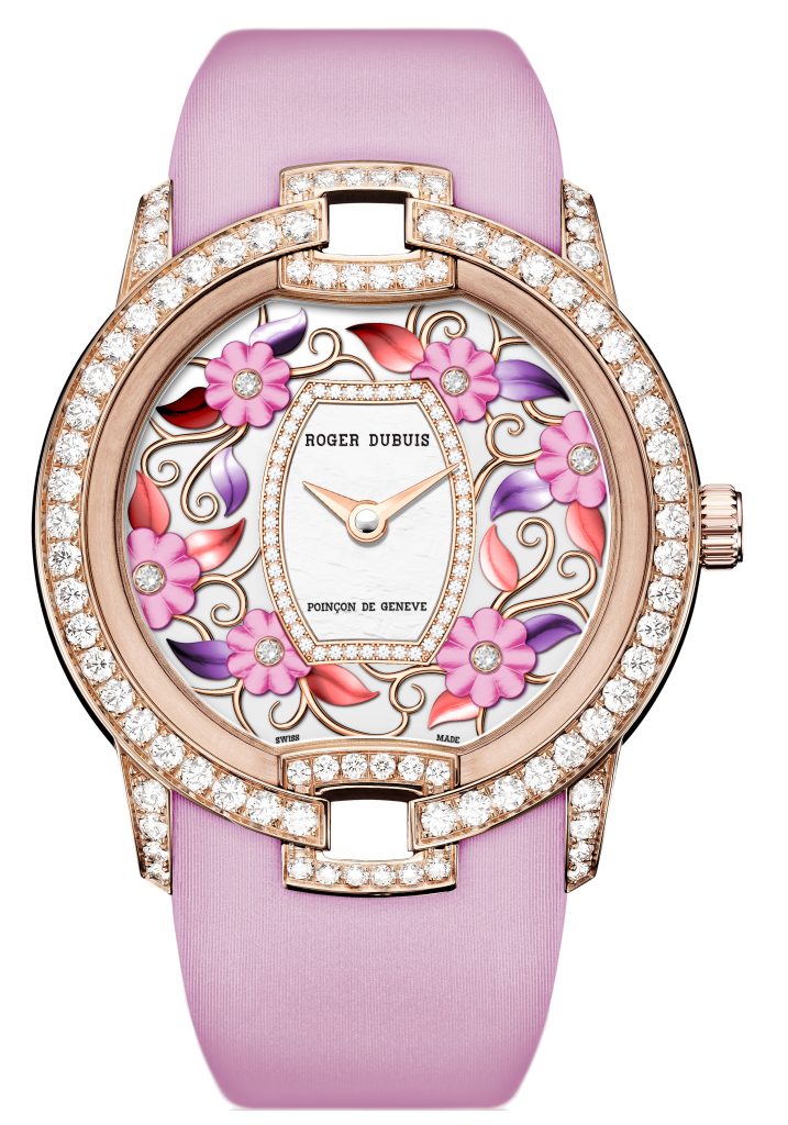 Blossom Velvet Pink