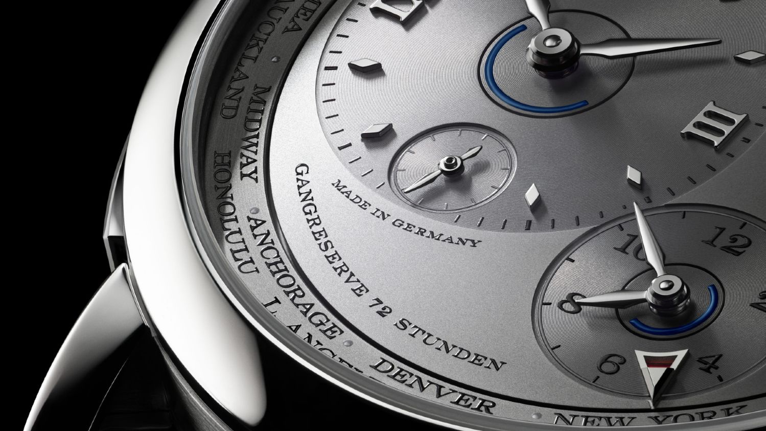 A. Lange & Söhne introduces two new watches