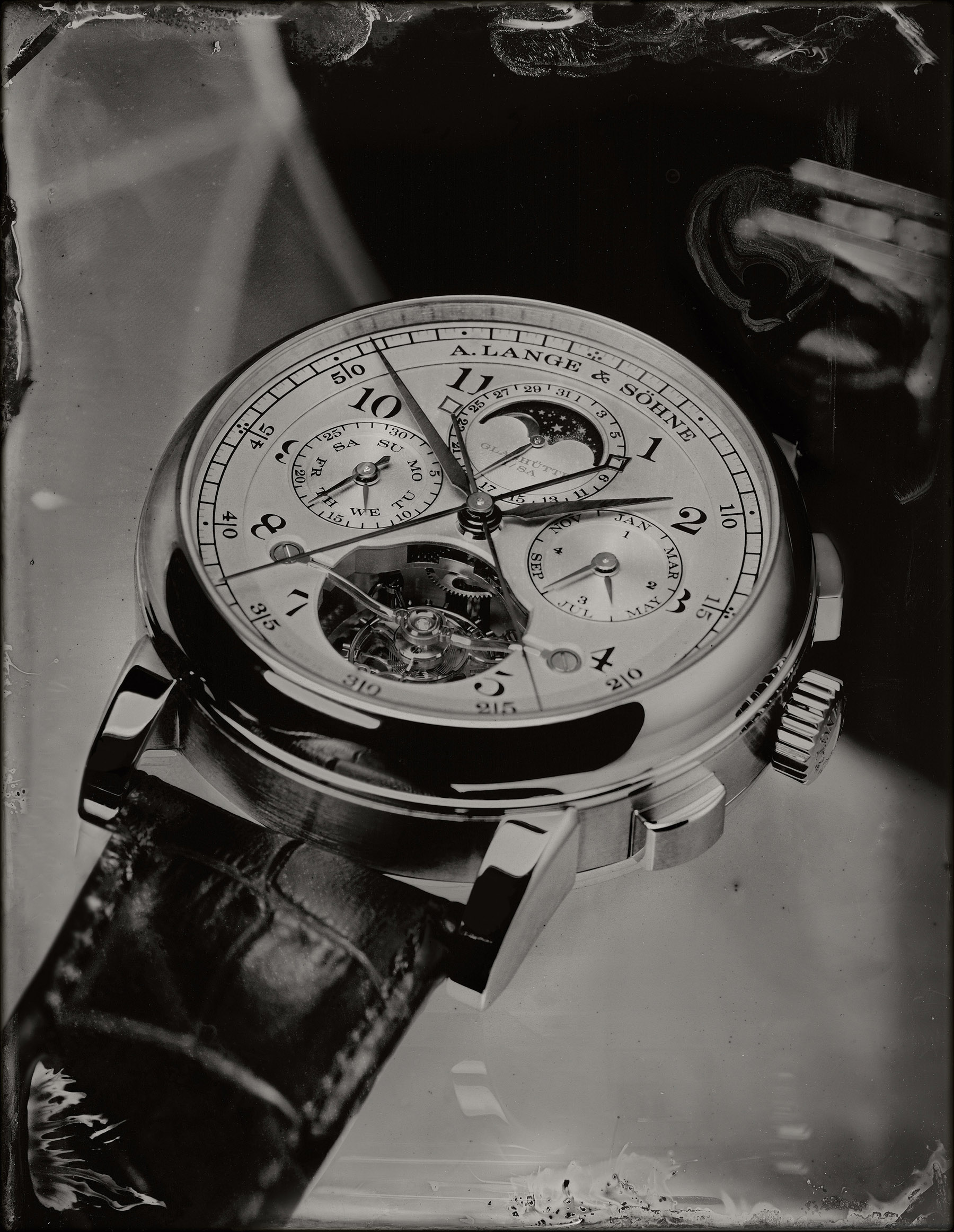 TOURBOGRAPH PERPETUAL “Pour le Mérite”