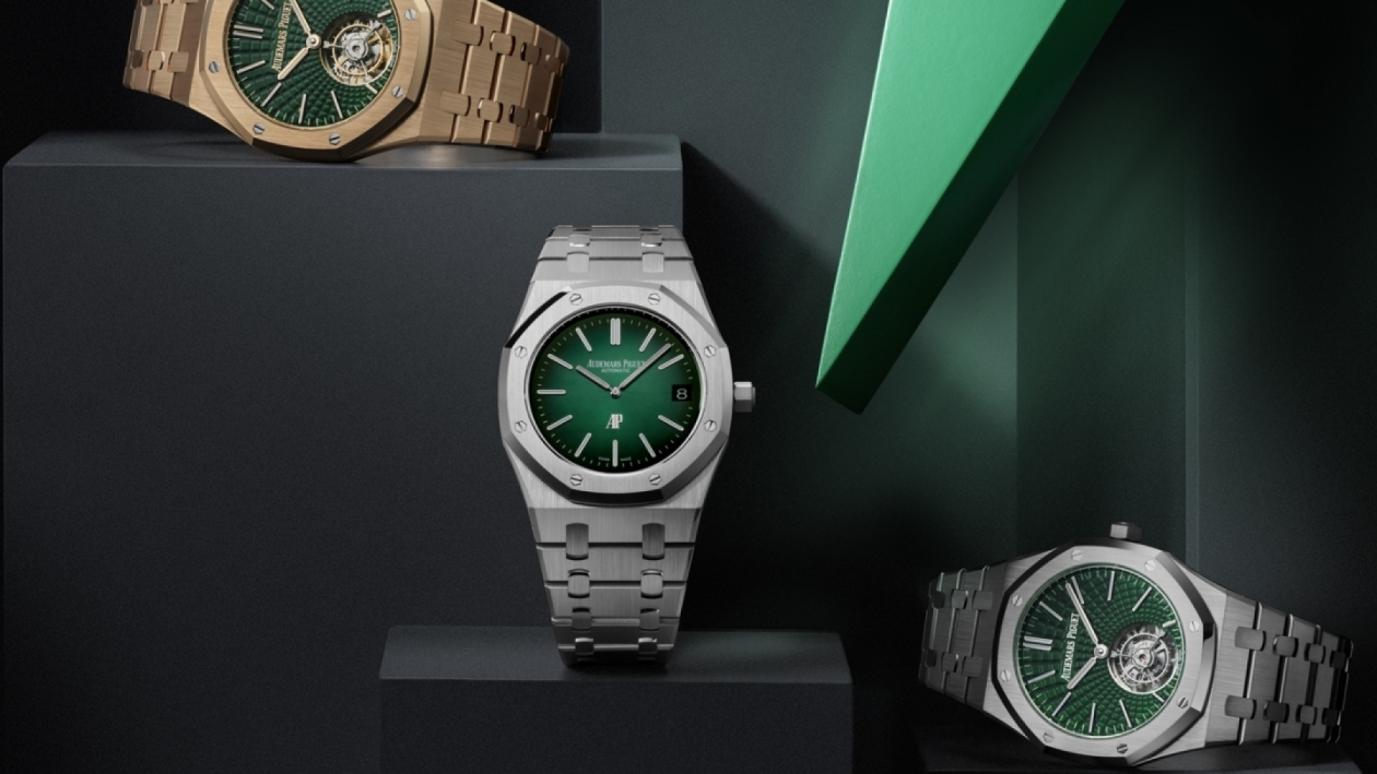 Royal Oak Goes Green