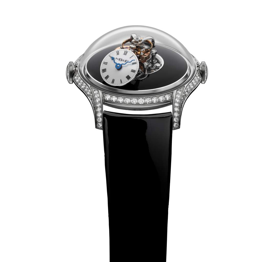 MB&F Legacy Machine FlyingT