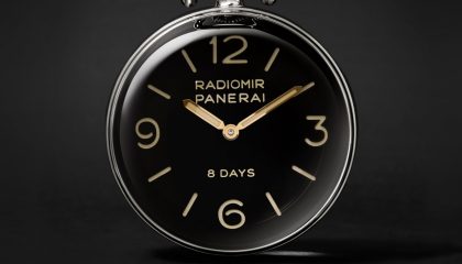 Mr. Porter clinches Officine Panerai