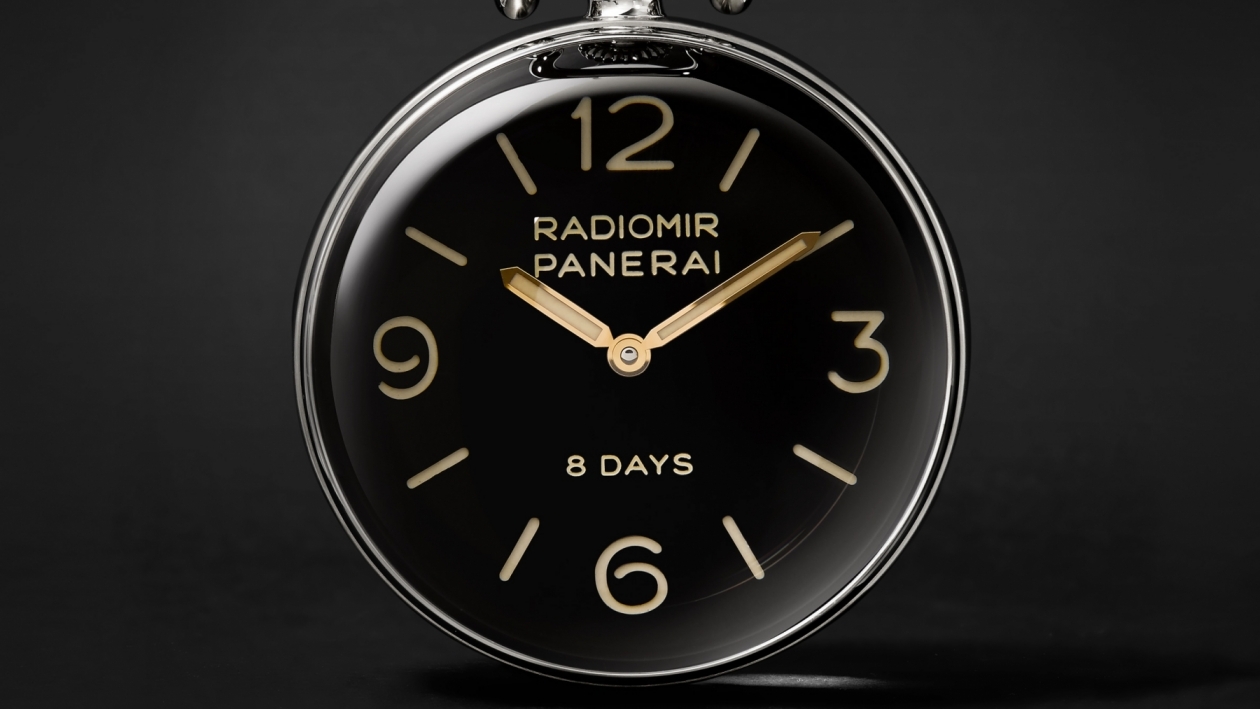 Mr. Porter clinches Officine Panerai