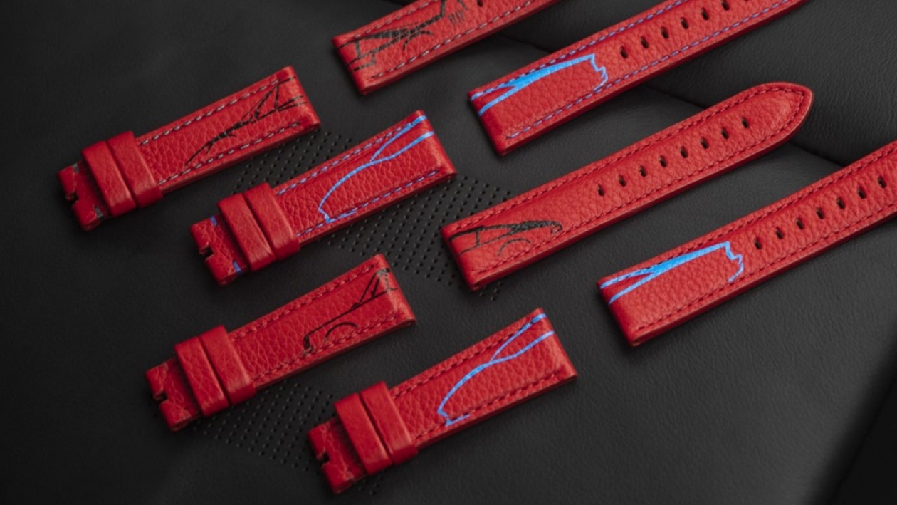 Top 4 Places to Buy Leather Watch Straps