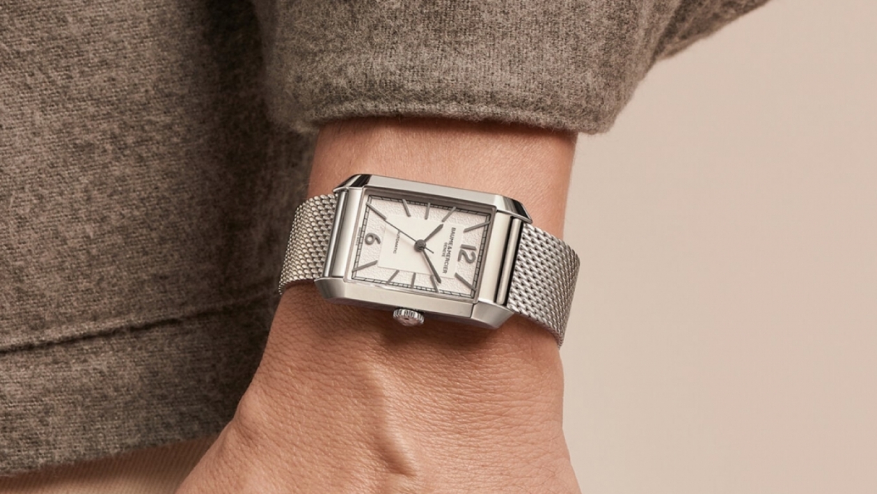 Baume & Mercier update three collections at Watches and Wonders 2022