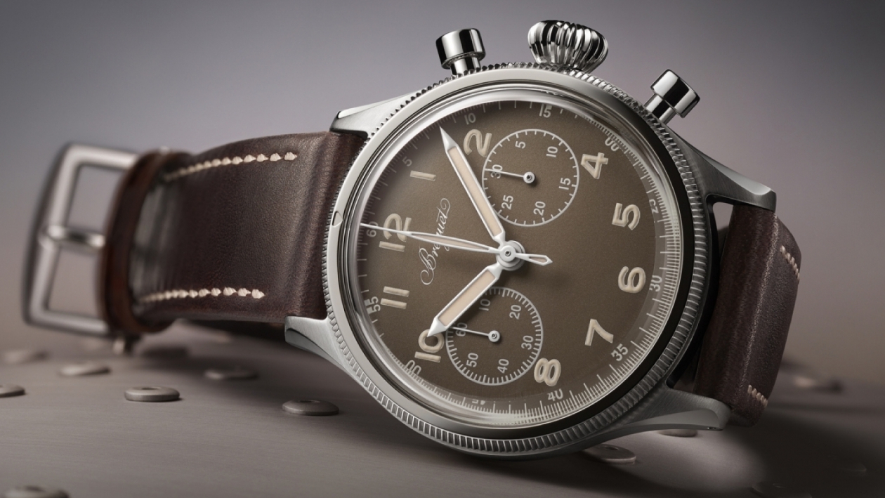 Breguet Type 20 Only Watch 2019
