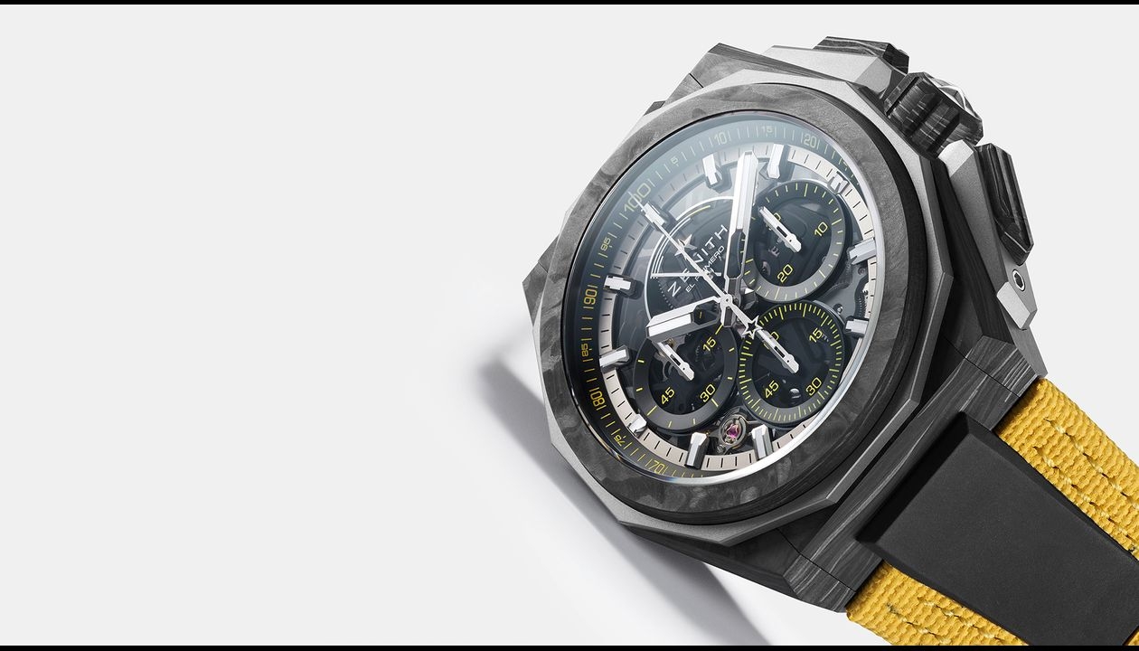 Zenith unveils 20-piece limited Defy Extreme E ‘Desert X Prix’ Edition