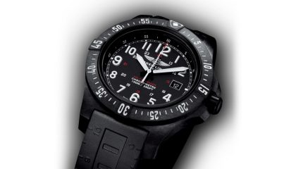Breitling sold to CVC Capital Partners