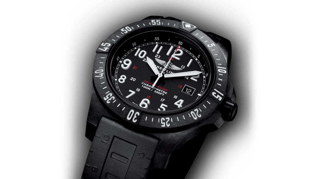 Breitling sold to CVC Capital Partners