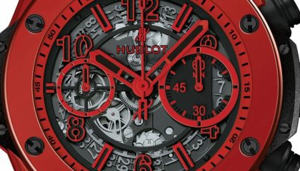 Hublot’s Big Bang Basel Preview