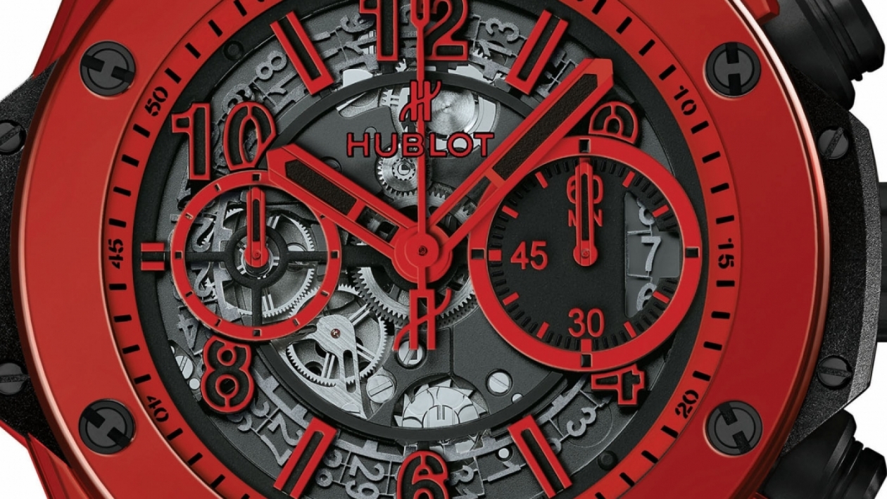 Hublot’s Big Bang Basel Preview