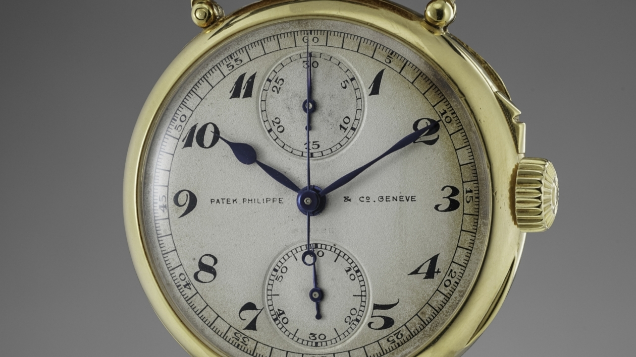 Geneva Watch Auction: Eight
