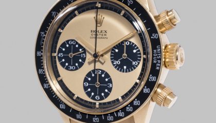 Geneva Watch Auction “Five”: Highlights.