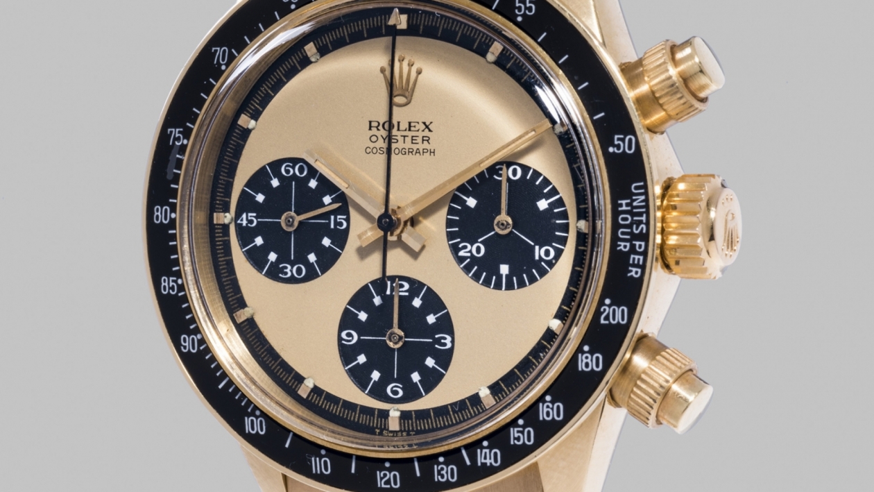 Geneva Watch Auction “Five”: Highlights.