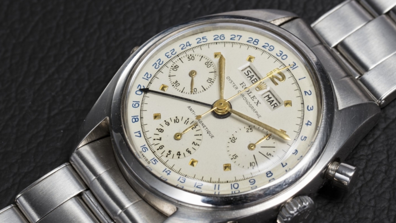 Christie’s Watches Online: Dubai Edit 2021