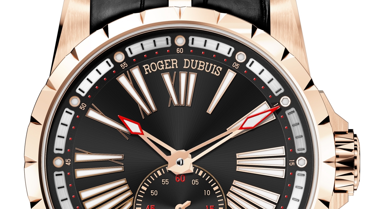 Roger Dubuis India Diwali Edition