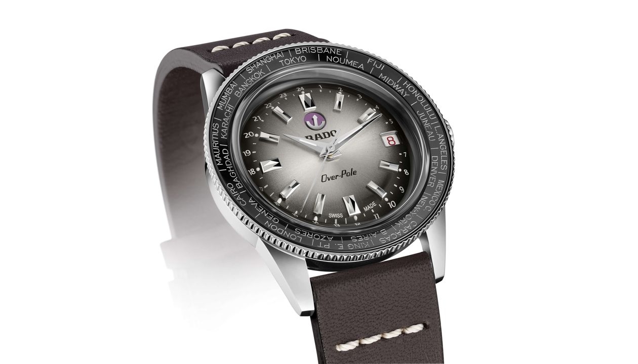 Rado’s new Captain Cook watches: A worldtimer and six ceramic divers
