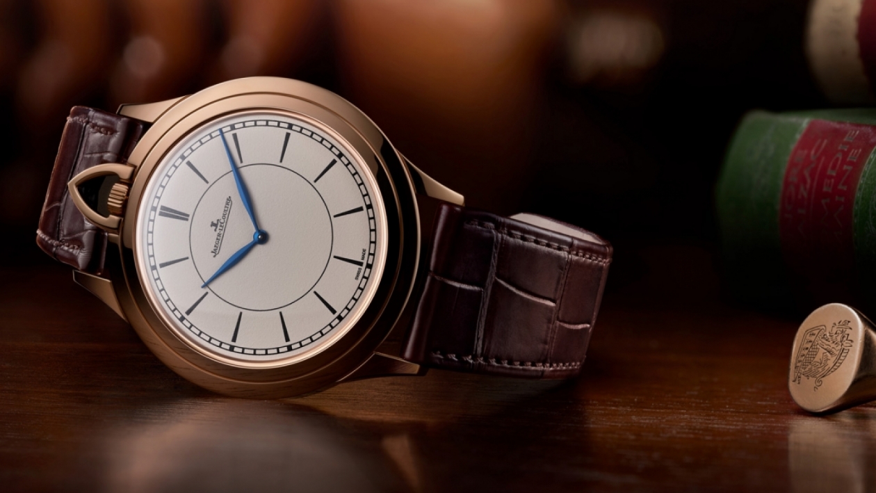 Jaeger-LeCoultre Master Ultra Thin Kingsman Knife Watch