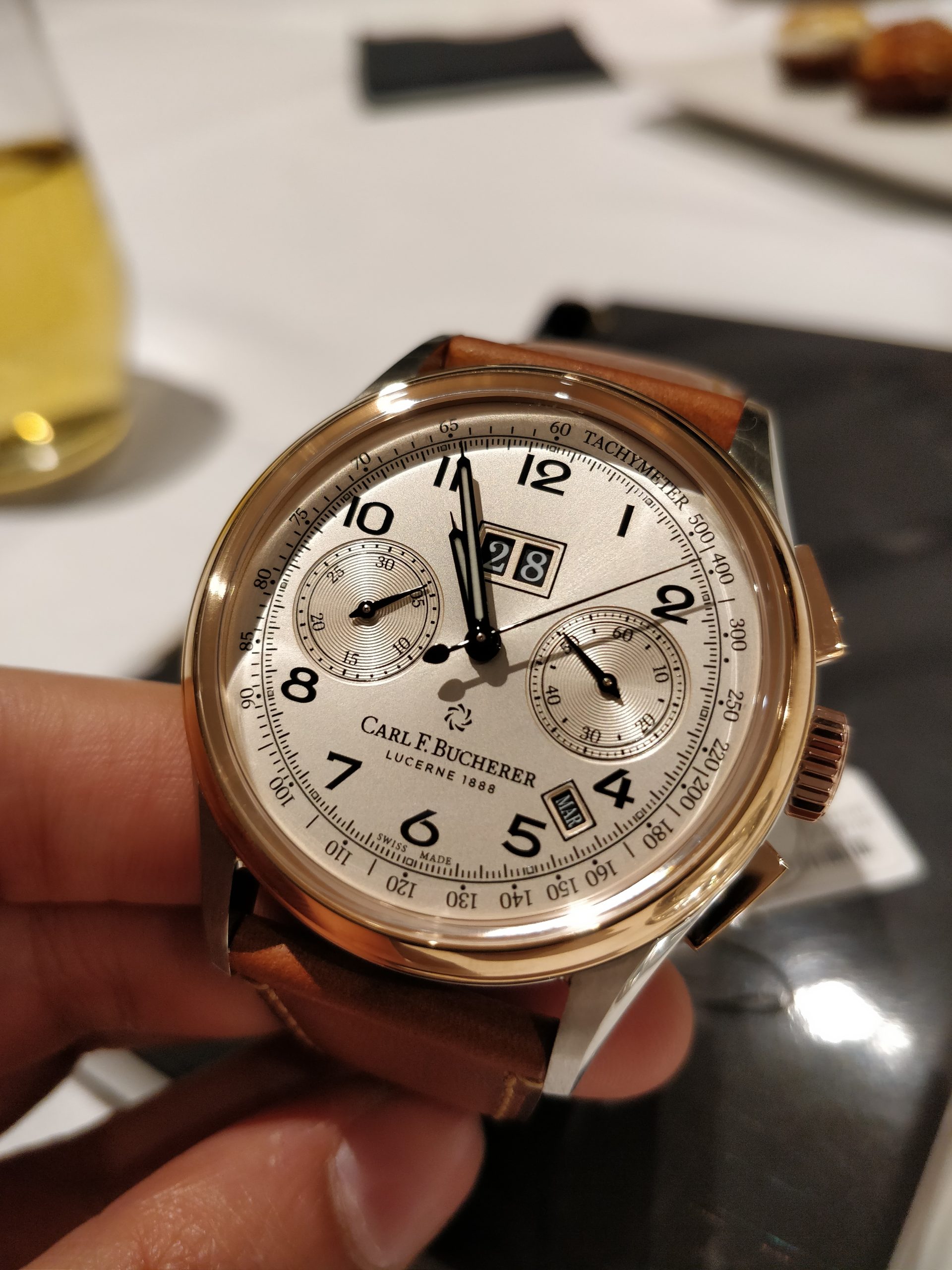 Heritage BiCompax Annual