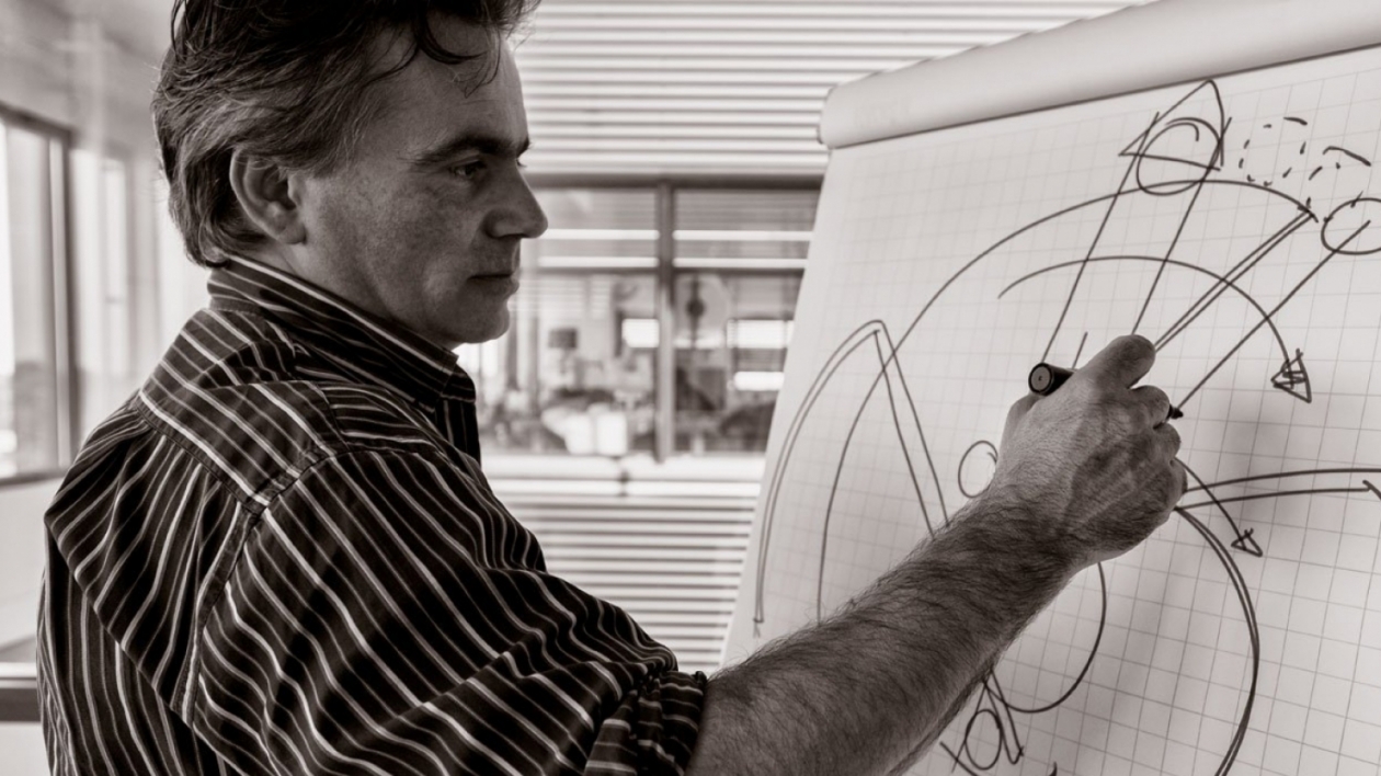 Matthias Buttet – R&D Director, Hublot – Part Two