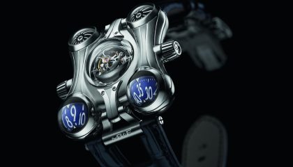 A 25-year-old’s ode to the MB&F HM6