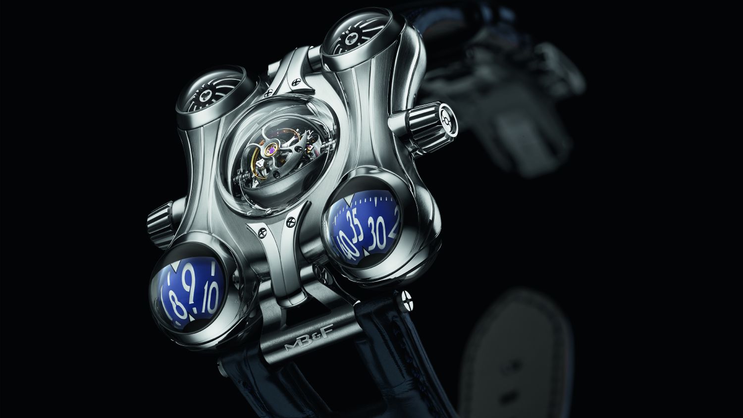 A 25-year-old’s ode to the MB&F HM6