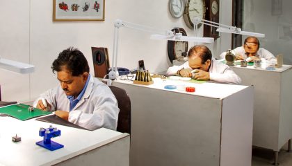 A deep dive into independent luxury watch servicing in India
