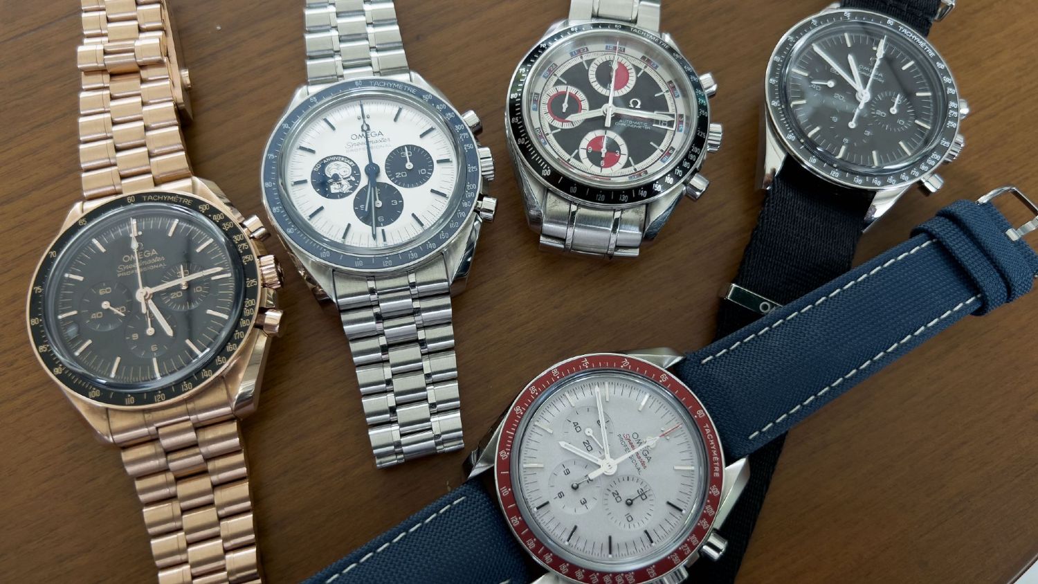 A glimpse of Kairav Engineer’s astounding collection of watches