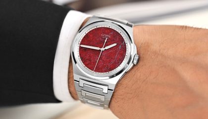 How the Czapek & Cie. Antarctique WCI Edition – Cuprita Roja was created for the group Watch Collectors India