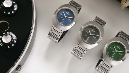A look at the legacy of Rado DiaStar and the brand’s material innovation
