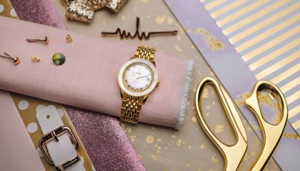 The second  edition of Rado x Marina Hoermanseder is here