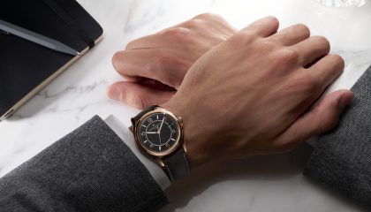A new Fiftysix self-winding takes centrestage at Vacheron Constantin