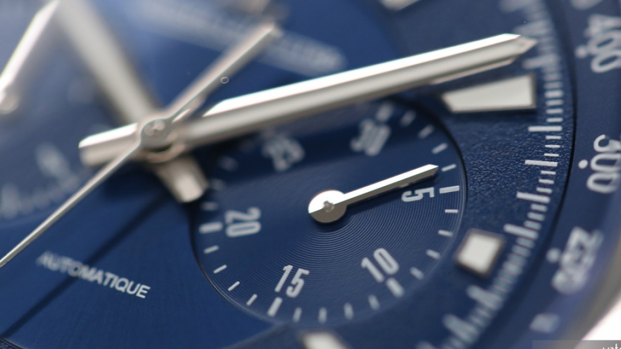 JLC Polaris Chronograph