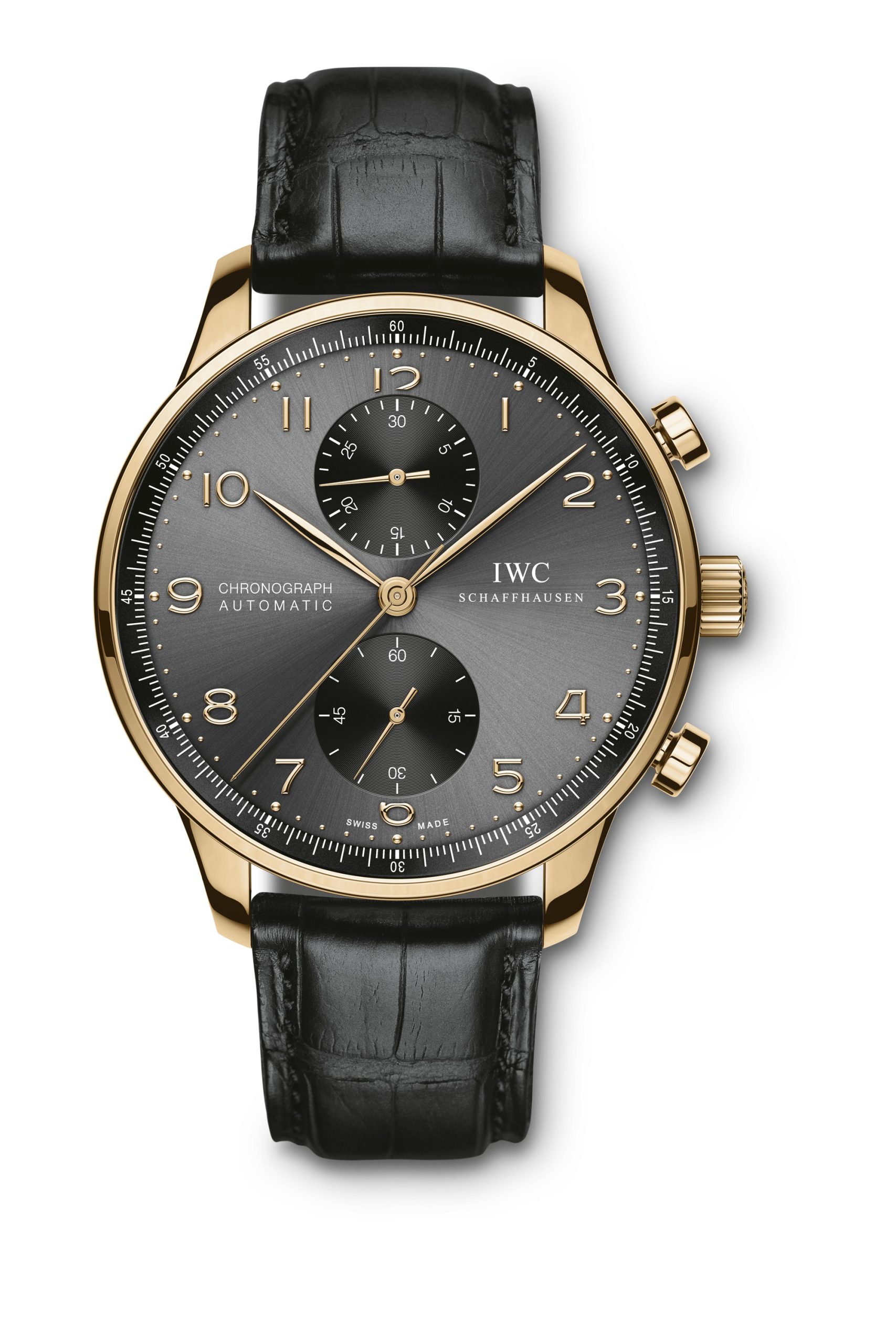 Portugieser Chronograph (IW371482)