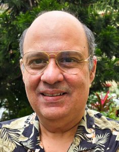 Aashdin Billimoria