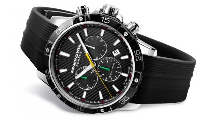 Raymond Weil’s Tribute to Bob Marley
