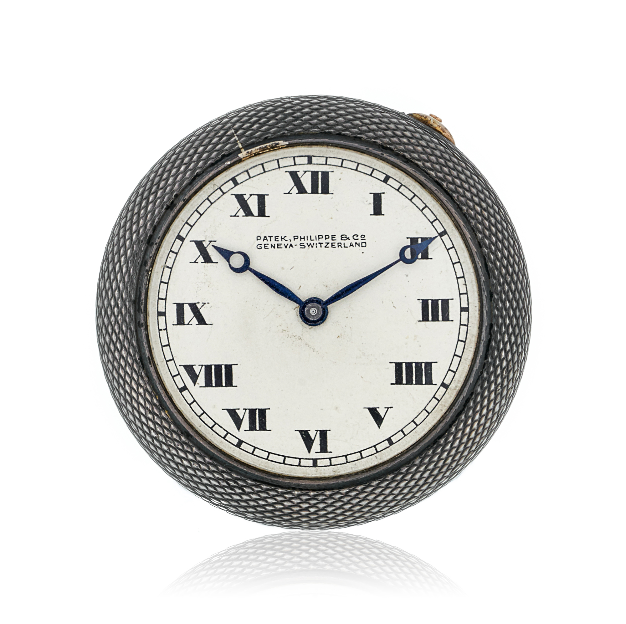 James Ward Packard Walking Stick Watch