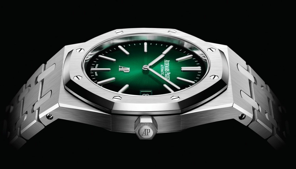 Audemars Piguet Royal Oak 50th anniversary: The new models (Part 2)