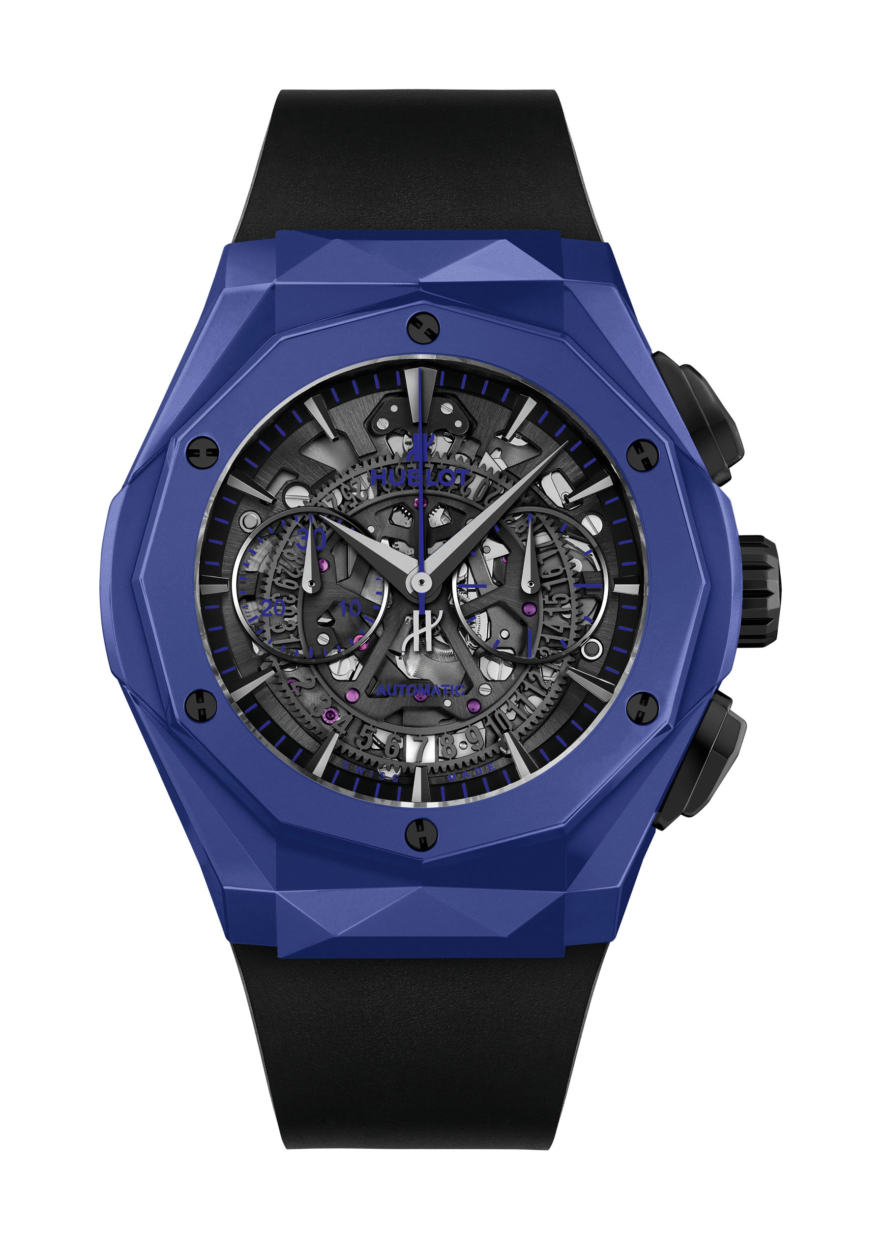 Classic Fusion AeroFusion Chronograph Orlinski