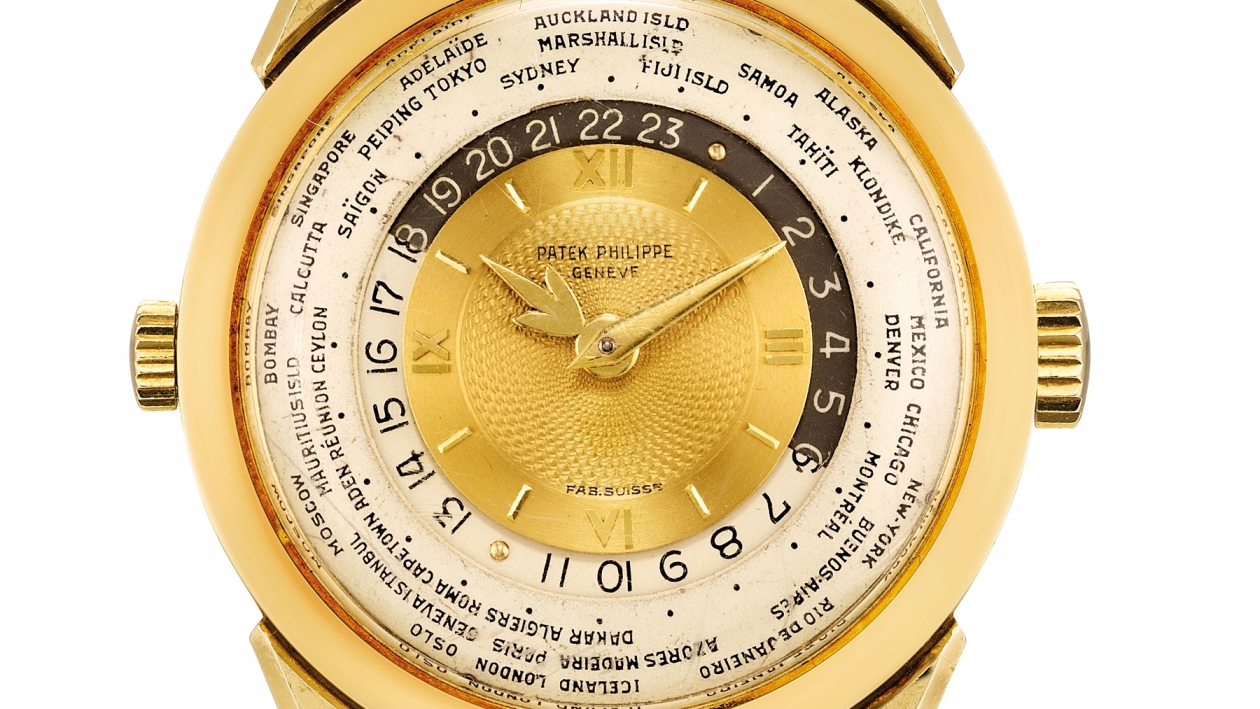 Phillips’ Hong Kong Watch Auction Highlights