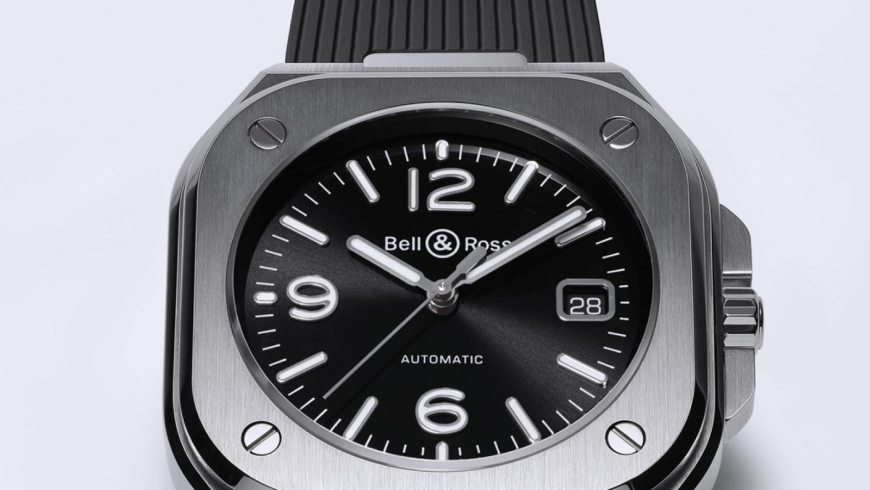 Talking watches with Romain Desmarest